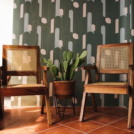 Flore Hostel Antigua Екстер'єр фото