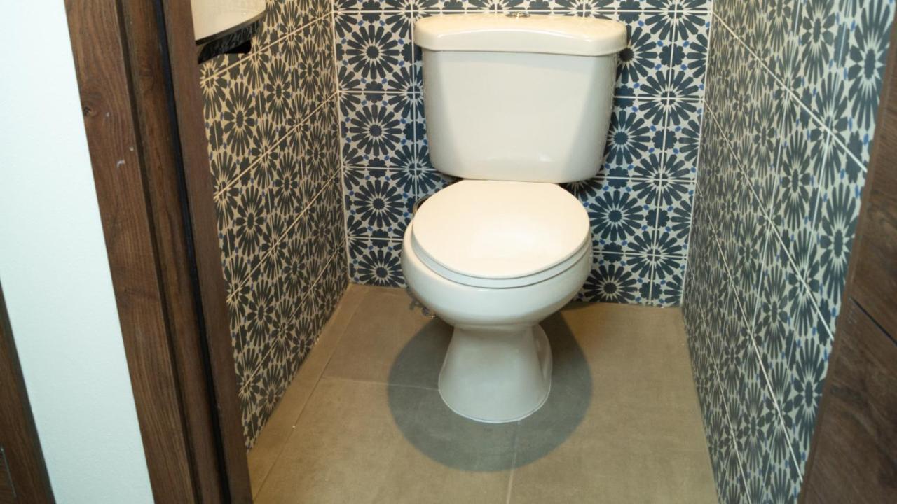 Flore Hostel Antigua Екстер'єр фото