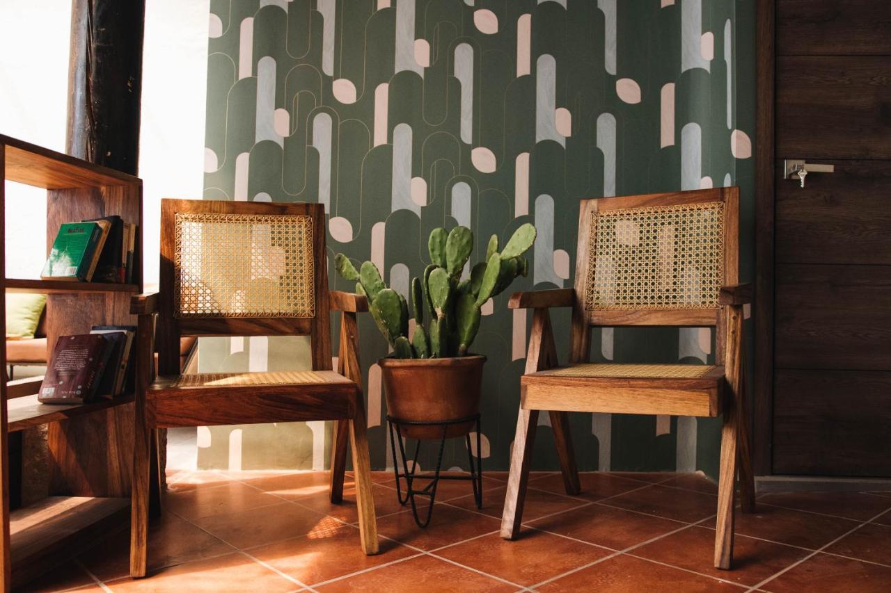 Flore Hostel Antigua Екстер'єр фото