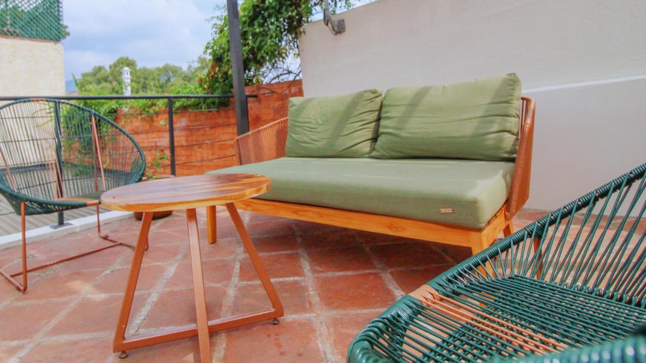 Flore Hostel Antigua Екстер'єр фото